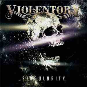 Violentory - Singularity download flac mp3