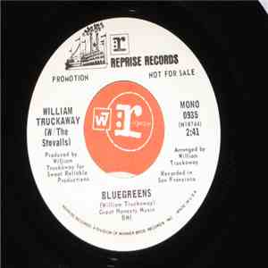 William Truckaway - Bluegreens / Bluegreens On the Wing download flac mp3