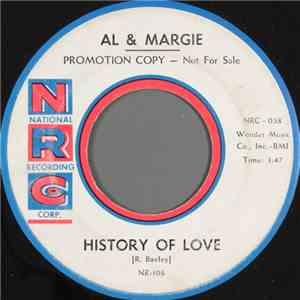 Al & Margie - History Of Love download flac mp3