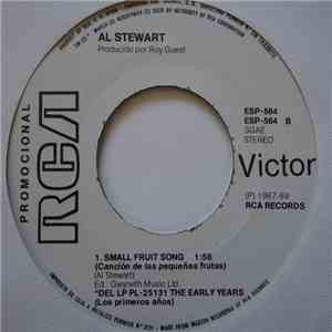 Al Stewart - Electric Los Angeles Sunset / Small Fruit Song download flac mp3