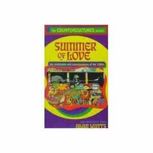 Alan Watts - Summer Of Love: The Spirituality And Consciousness Of The 1960s download flac mp3