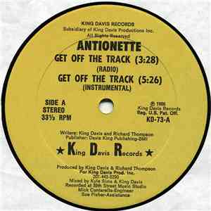 Antionette - Get Off The Track download flac mp3