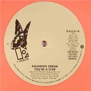 Aquarian Dream  - You're A Star download flac mp3