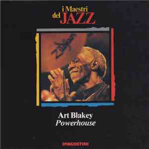 Art Blakey - Powerhouse download flac mp3