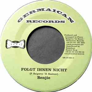 Benjie  - Folgt Ihnen Nicht download flac mp3