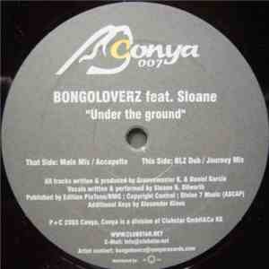 Bongoloverz - Under The Ground download flac mp3