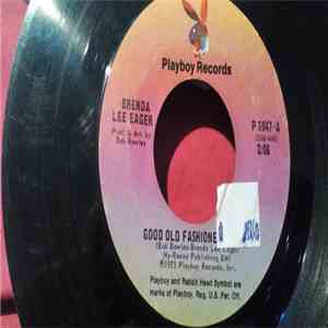 Brenda Lee Eager - Good Old Fashioned Lovin' download flac mp3