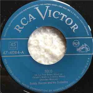 Buddy Morrow And His Orchestra - Solo / Silver Moon download flac mp3