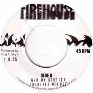 Courtney Melody - Who My Brother download flac mp3