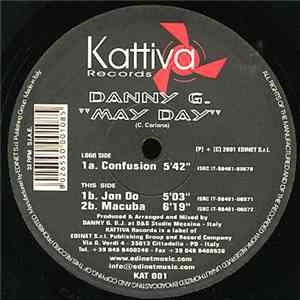 Danny G - Mayday download flac mp3