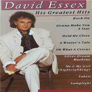 David Essex - His Greatest Hits download flac mp3