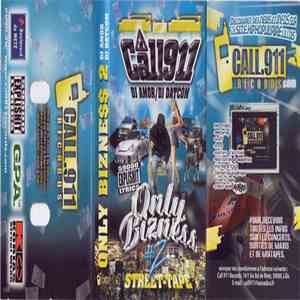 Dj Amor / Dj Datcom - Call 911 Only Bizness Volume.2 flac mp3 download