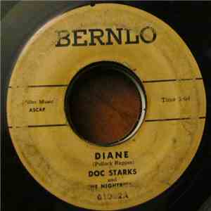 Doc Starks And The Nightriders - Diane/Souvenir D'Italie download flac mp3