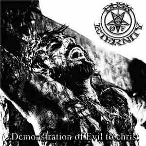 Dusk Of Eternity - Demonstration Of Evil To Christ download flac mp3