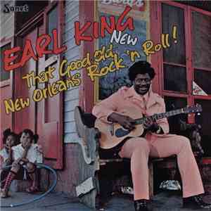 Earl King - New Orleans Rock 'N Roll download flac mp3