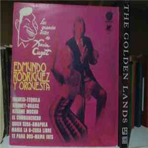Edmundo Rodriguez Y Orquesta - Los Grandes Exitos De Xavier Cugat download flac mp3