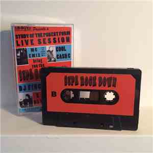 Fingers , Kamanchi Sly, Cool Cash C, E-Mix, Fresh Ski & Mo Rock - Supa Rock Down download flac mp3