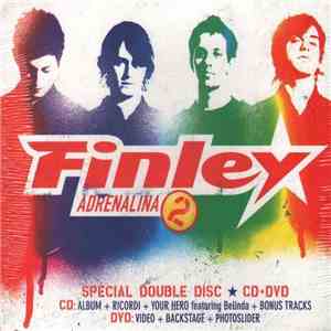 Finley  - Adrenalina 2 download flac mp3
