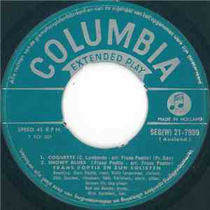 Frans Poptie En Zijn Solisten - Coquette download flac mp3
