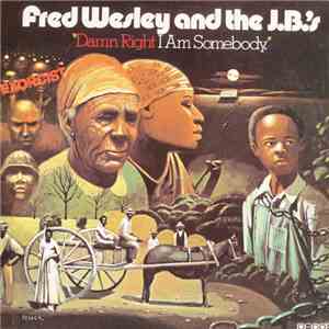 Fred Wesley And The J.B.'s - Damn Right I Am Somebody flac mp3 download