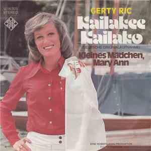 Gerty Ric - Kailakee Kailako download flac mp3