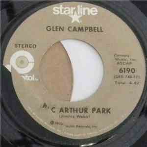 Glen Campbell - Mac Arthur Park download flac mp3