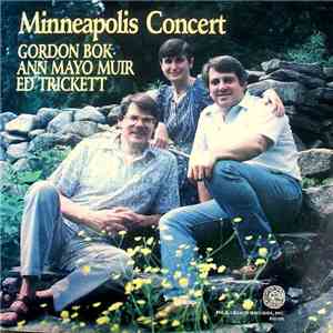 Gordon Bok, Ann Mayo Muir, Ed Trickett - Minneapolis Concert download flac mp3