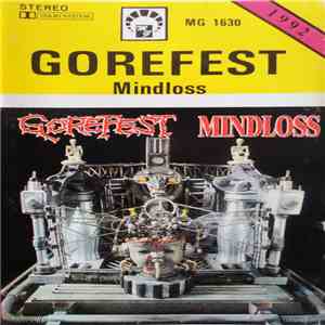 Gorefest - Mindloss download flac mp3