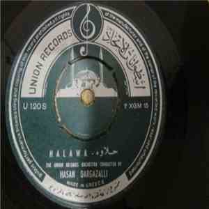 Hasan Dargazalli - Halawa / Honey Dance download flac mp3