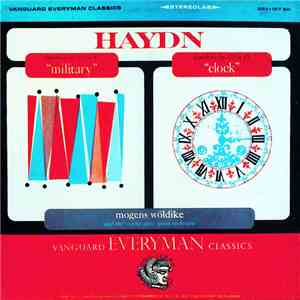Haydn / Mogens Wöldike, The Vienna State Opera Orchestra - Symphony No. 100 "Military" / Symphony No. 101 "Clock" download flac mp3