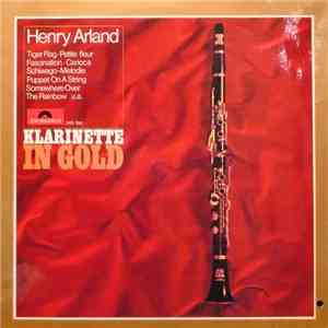 Henry Arland - Klarinette In Gold download flac mp3