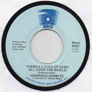 Herman's Hermits - There's A Kind Of Hush All Over The World / Wonderful World download flac mp3