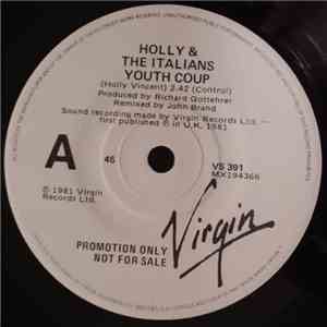 Holly & The Italians - Youth Coup download flac mp3