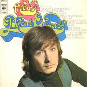 J. Vincent Edwards - Thanks download flac mp3