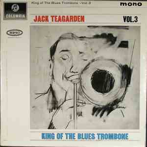 Jack Teagarden - King Of The Blues Trombone Volume 3 download flac mp3