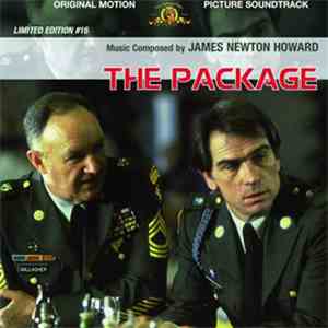 James Newton Howard - The Package (Original Motion Picture Soundtrack) download flac mp3