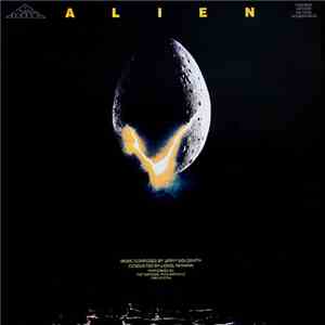 Jerry Goldsmith - Alien (Original Motion Picture Soundtrack) download flac mp3