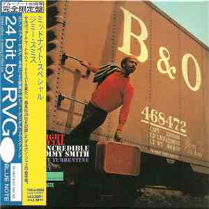 Jimmy Smith - Midnight Special download flac mp3