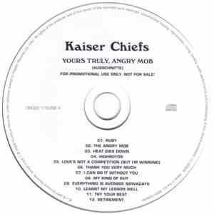 Kaiser Chiefs - Yours Truly, Angry Mob (Ausschnitte) download flac mp3