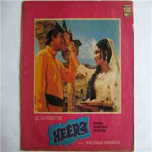 Kalyanji Anandji - Heera download flac mp3