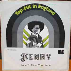 Kenny  - Nice To Have You Home download flac mp3