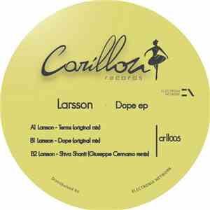 Larsson  - Dope EP download flac mp3