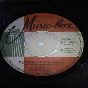 LAX - Dancin' At The Disco download flac mp3