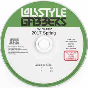 Lolistyle Gabbers - 2017 Spring download flac mp3