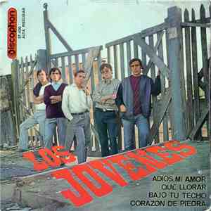 Los Jovenes  - Adios, Mi Amor download flac mp3