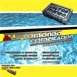 Luca Belloni - Altromondo Compilation Summer 2004 download flac mp3