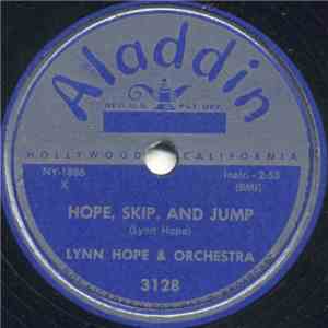 Lynn Hope & Orchestra - Hope, Skip, And Jump / Please, Mr. Sun download flac mp3