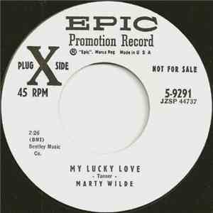 Marty Wilde - My Lucky Love / Misery's Child flac mp3 download
