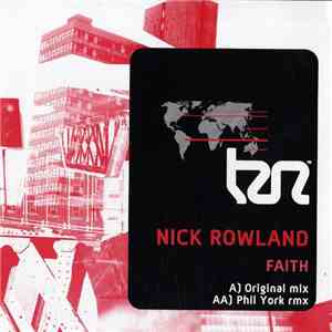 Nick Rowland - Faith download flac mp3