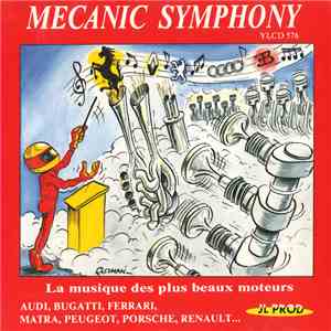 No Artist - Mecanic Symphony download flac mp3